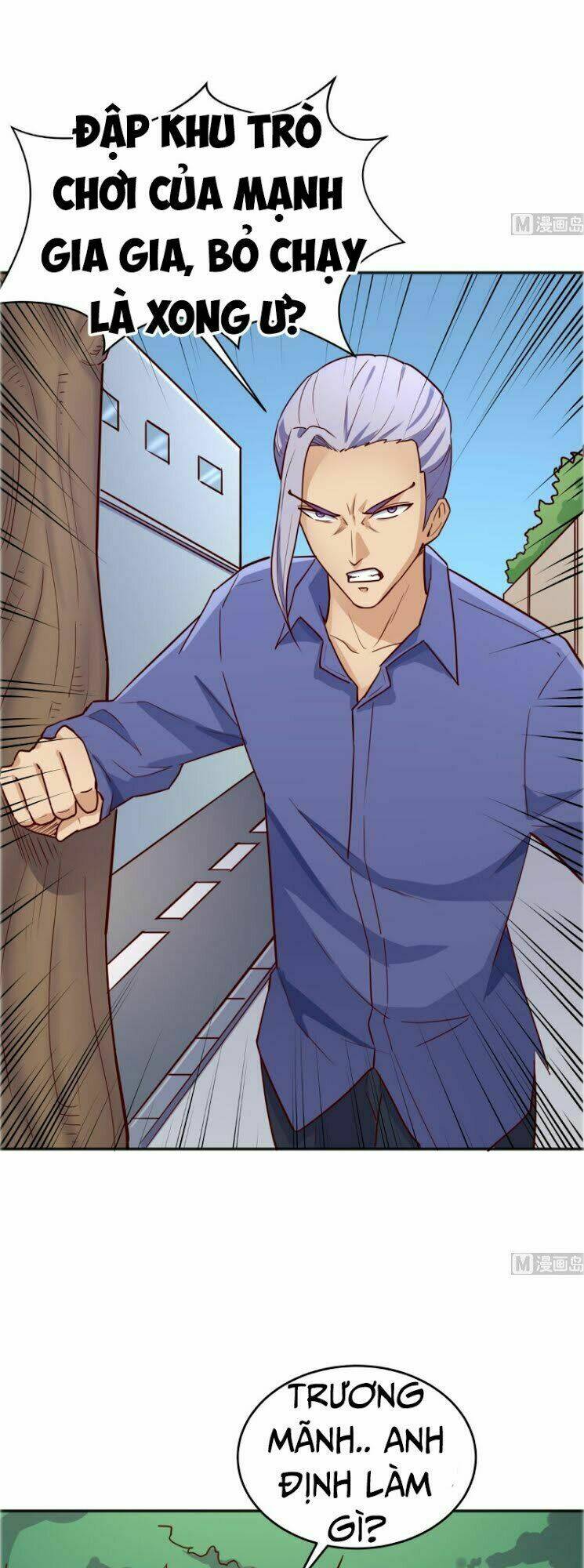 bác sĩ riêng của nữ thần chapter 42 4