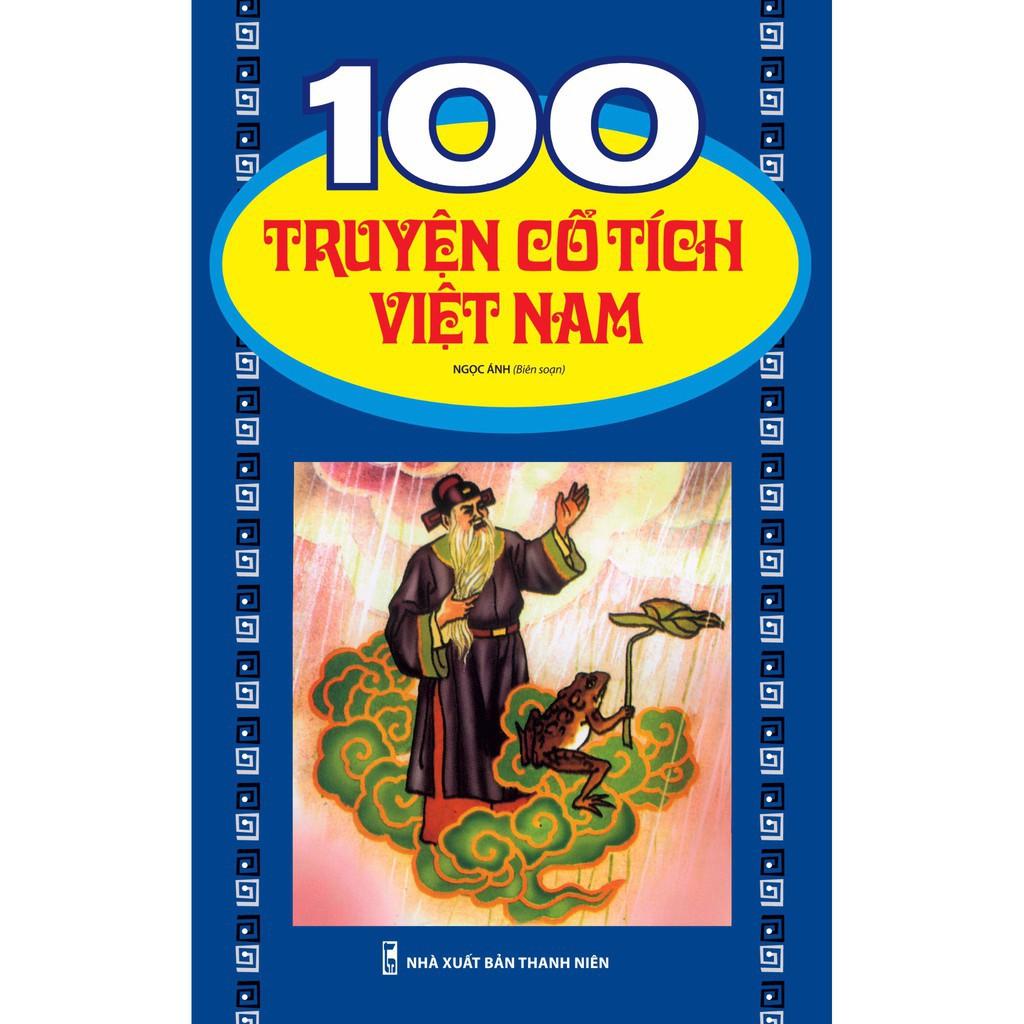 Hình ảnh Combo 100 Truyện Cổ Tích Việt Nam (TB) + 100 Truyện Cổ Tích Thế Giới - Bản Quyền