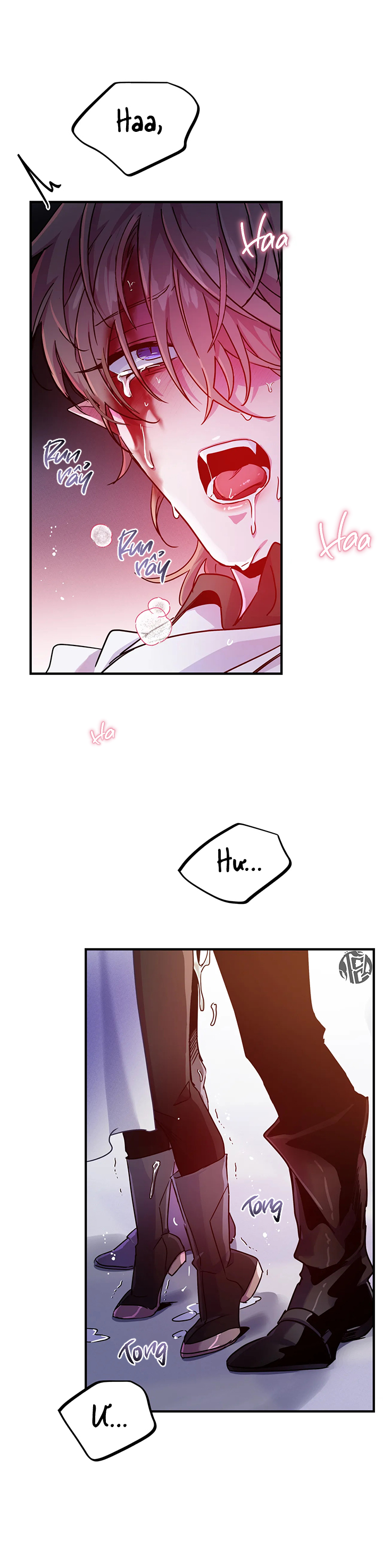 hắc vực chapter 27 30