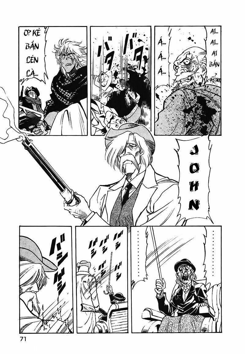 red living on the edge - người da đỏ lang thang chapter 74 23