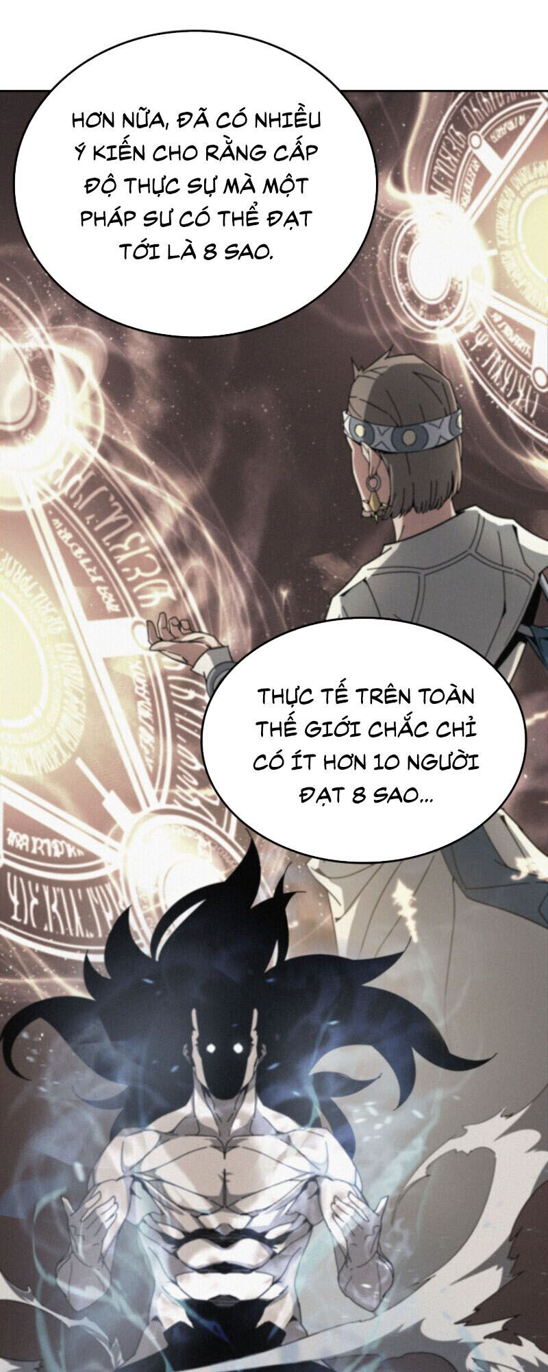 sự trở lại của pháp sư vĩ đại sau 4000 năm chapter 9 47