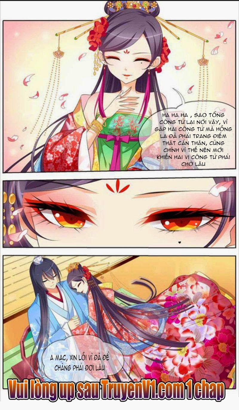 công tử! không nên a! chapter 15 8