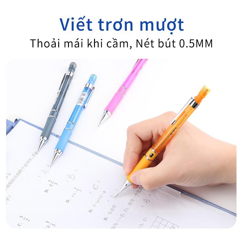 Bút Chì Bấm Sắc Màu ( 12 Chiều/Hộp ) BAOKE/ZD110