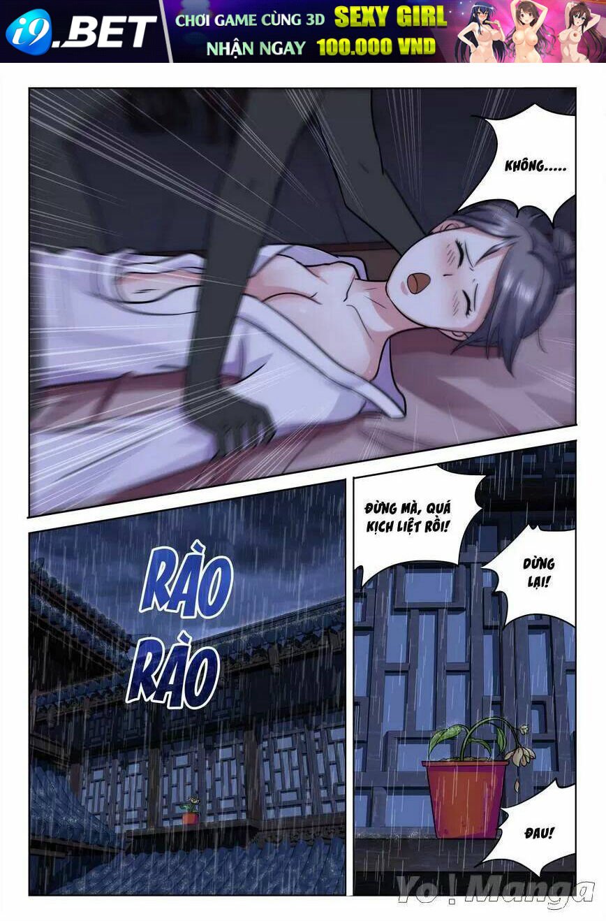 thục sơn phong lưu trướng chapter 18 8