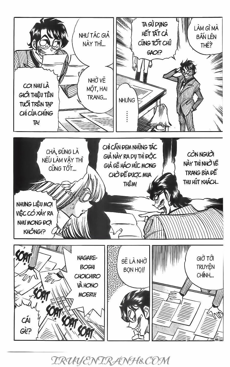 cây bút thần kỳ chapter 31 15