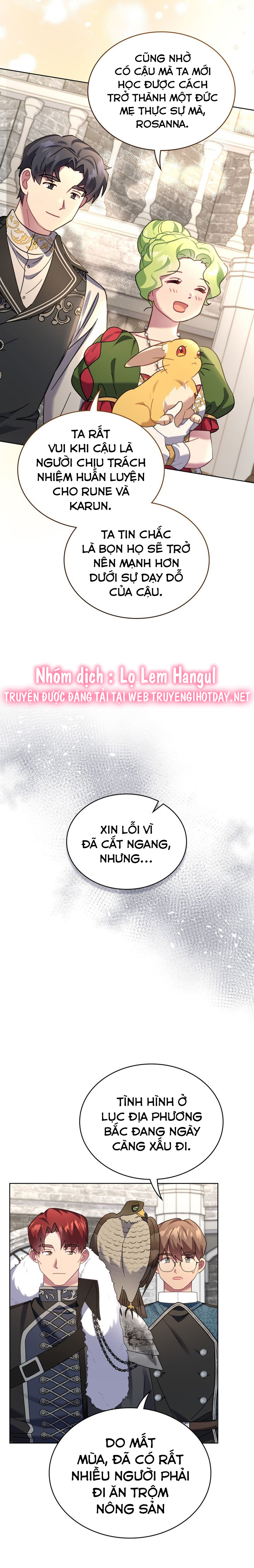 công chúa muôn loài chapter 90 6