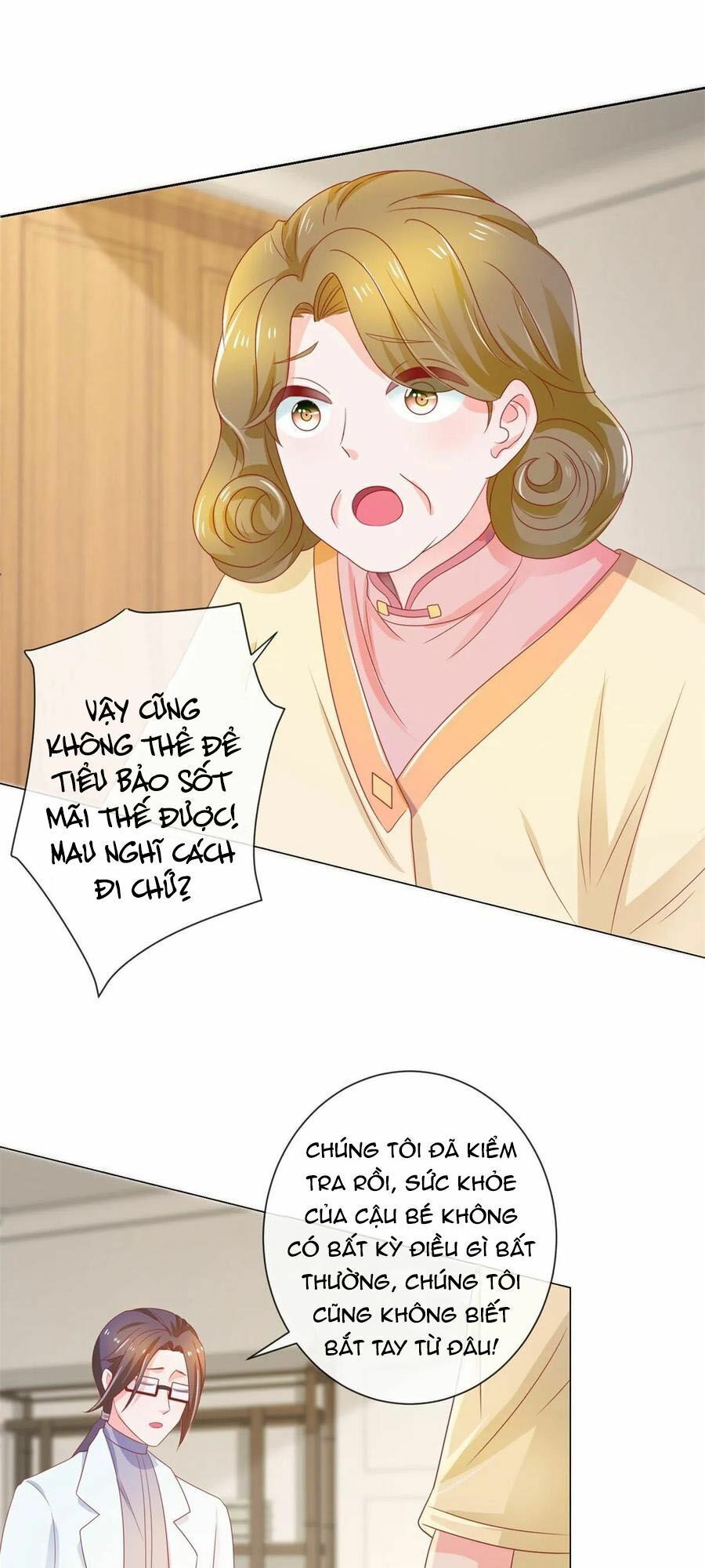 ẩn hôn 100%: chọc tức vợ yêu mua một tặng một chapter 161 5