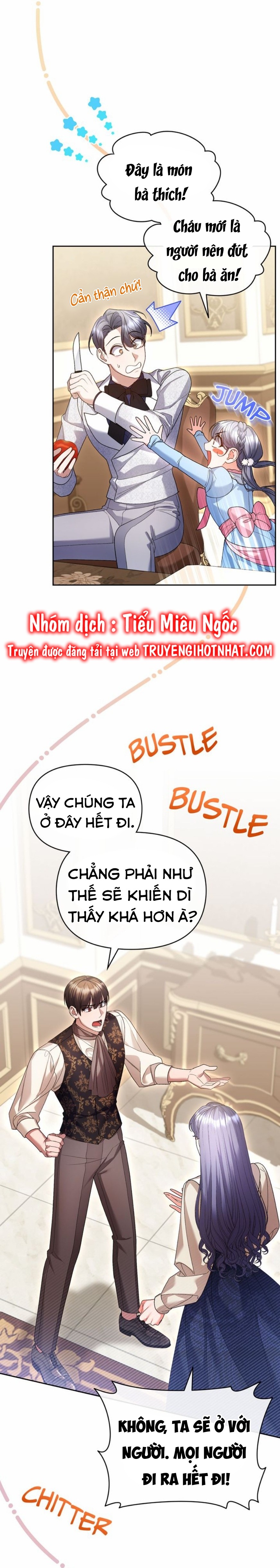 công chúa muốn ly hôn chapter 35 17