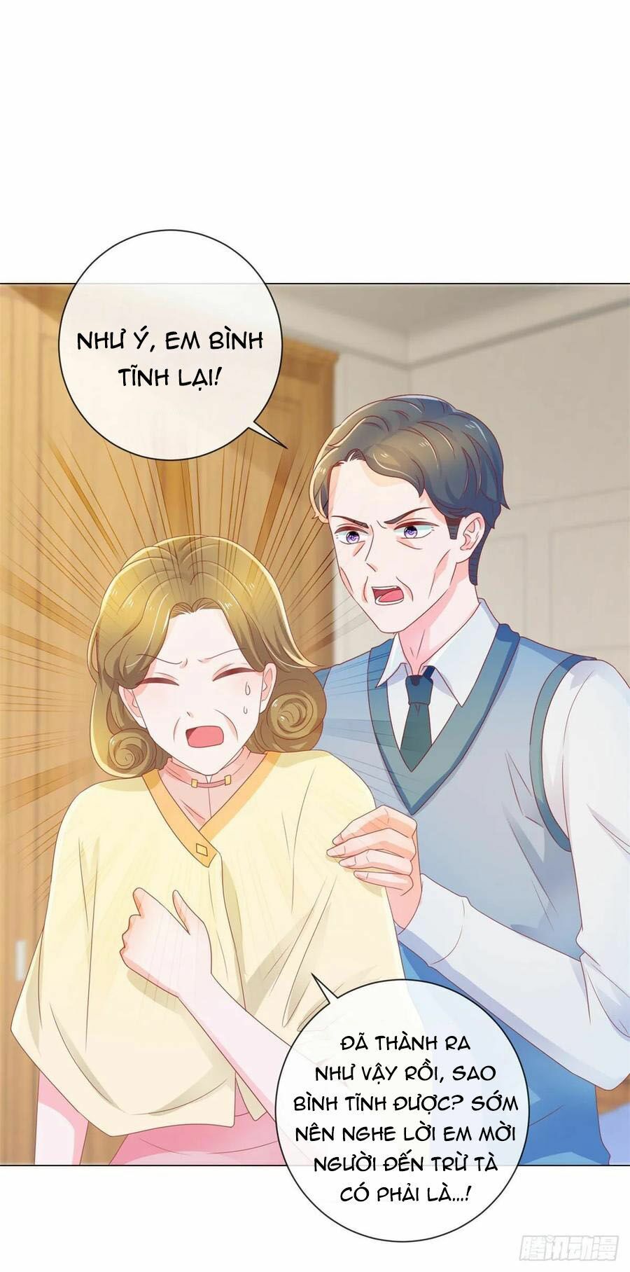 ẩn hôn 100%: chọc tức vợ yêu mua một tặng một chapter 161 7