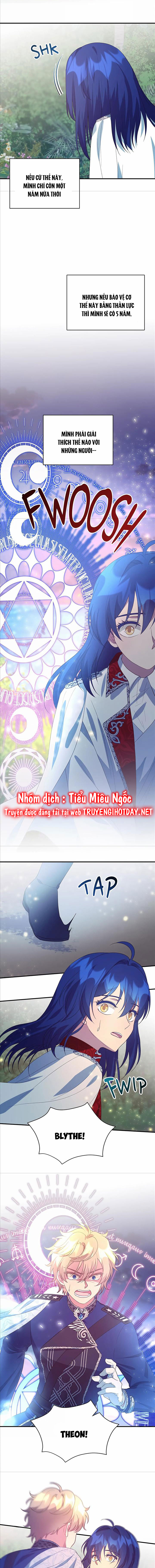 tôi không phải là nữ anh hùng chapter 66 15