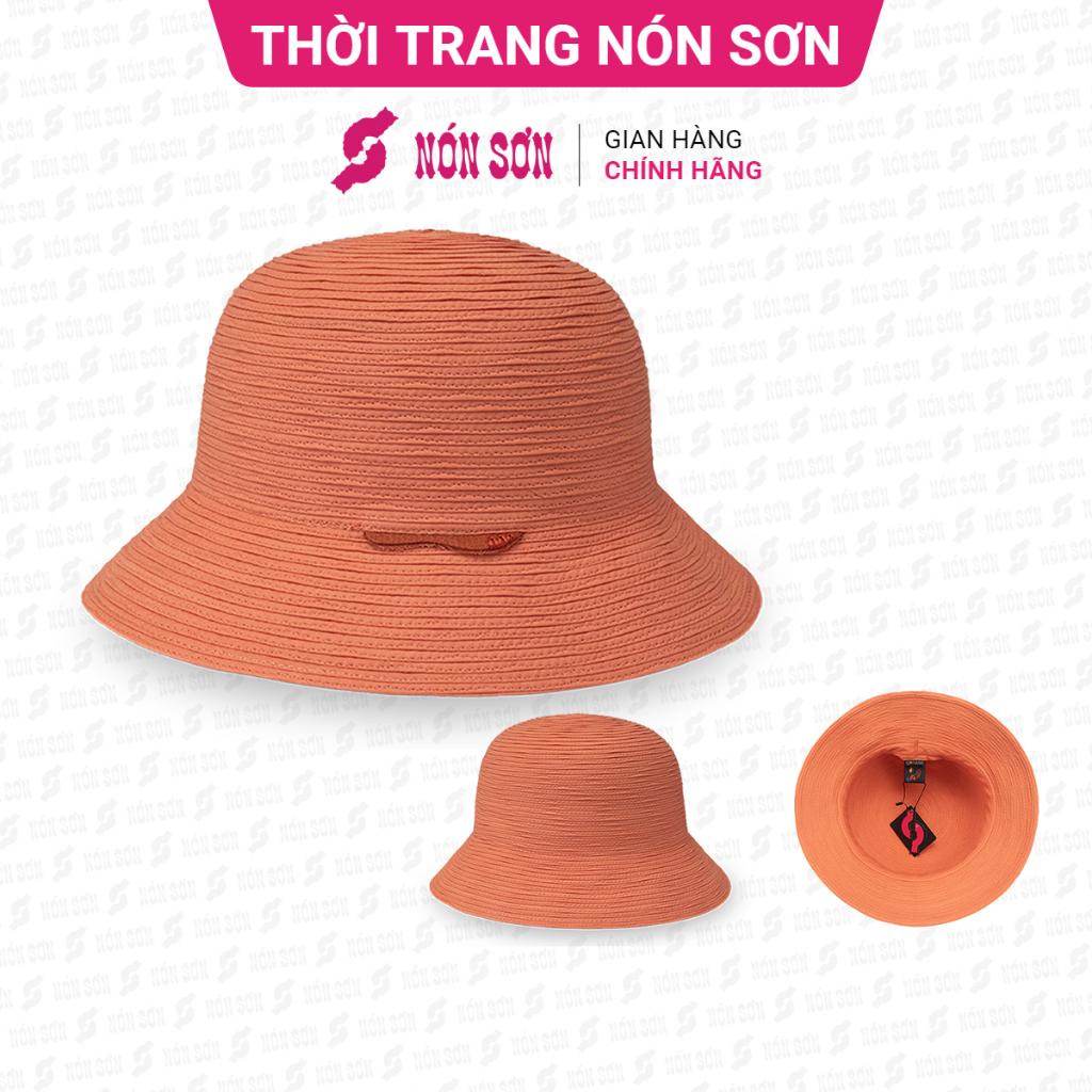 Mũ vành thời trang NÓN SƠN-XH001-97-CM1