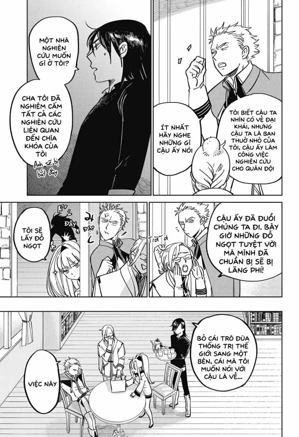 ấn ký abyss chapter 5 5