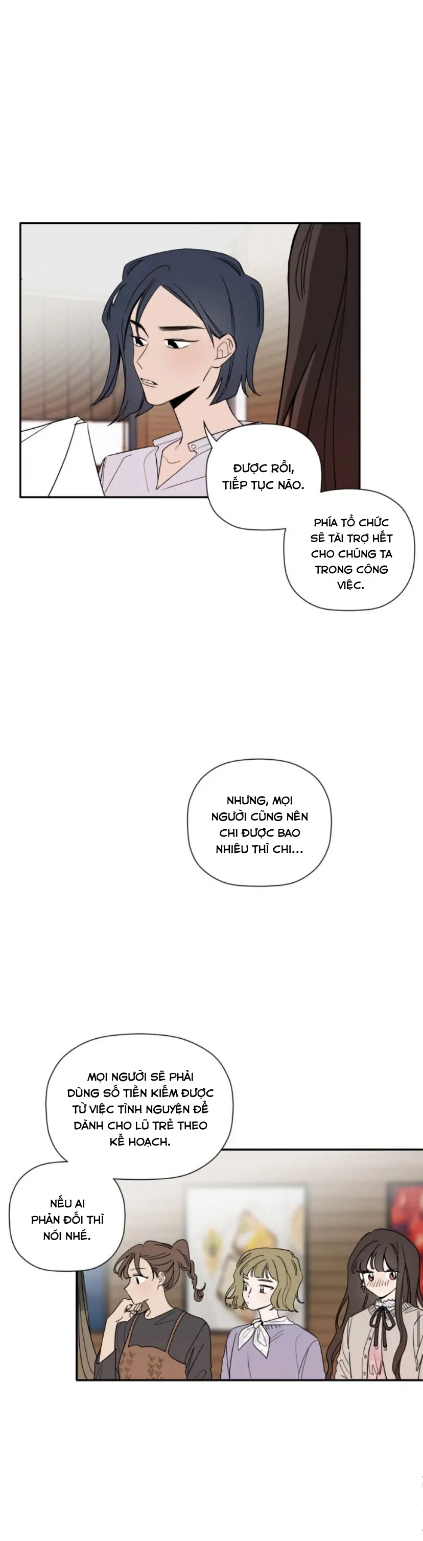 hương vị năm mới chapter 2 9