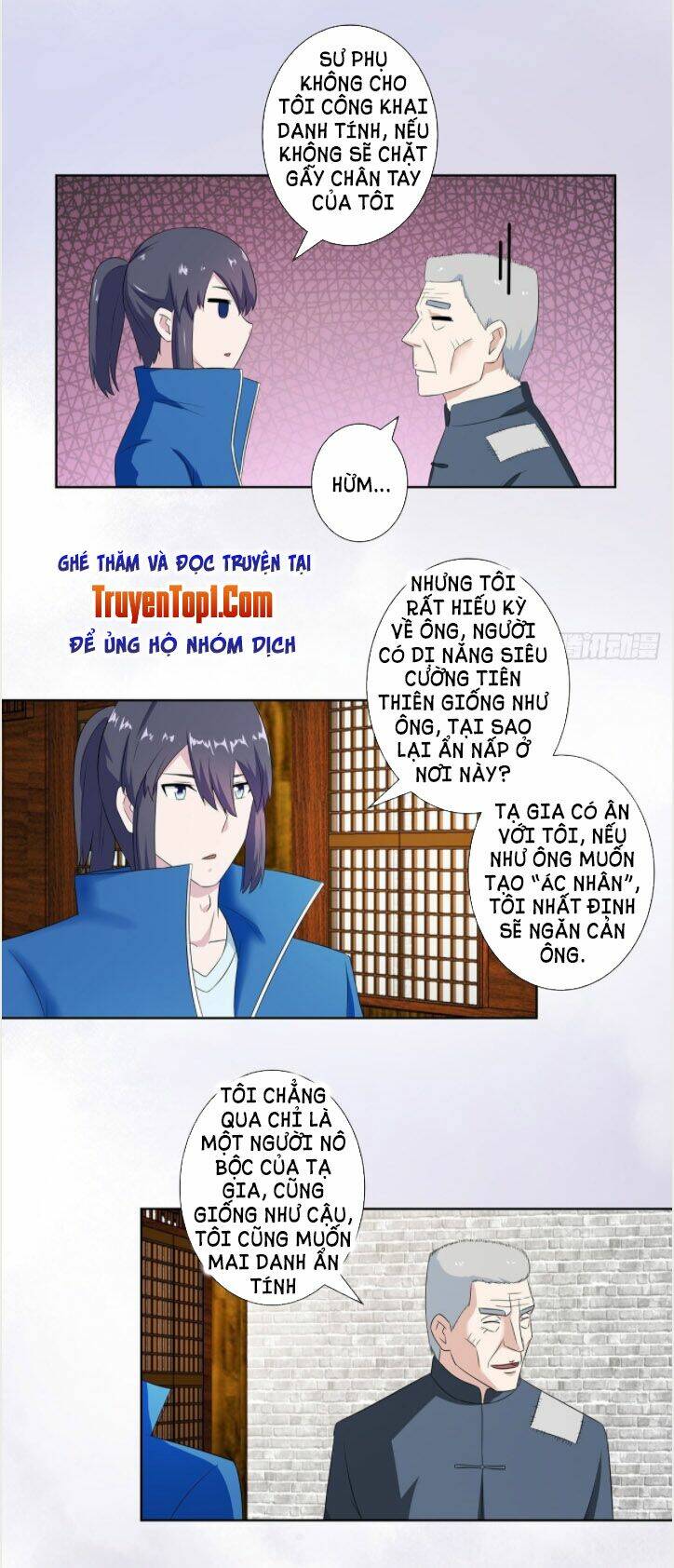 người tu tiên tại đô thị chapter 46 6