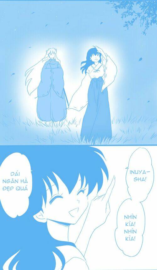 bộ sưu tầm khuyển dạ xoa chapter 1 2