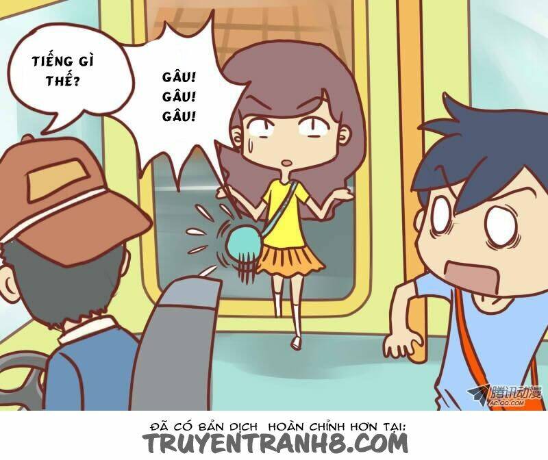 cười trên xe bus chapter 26 5