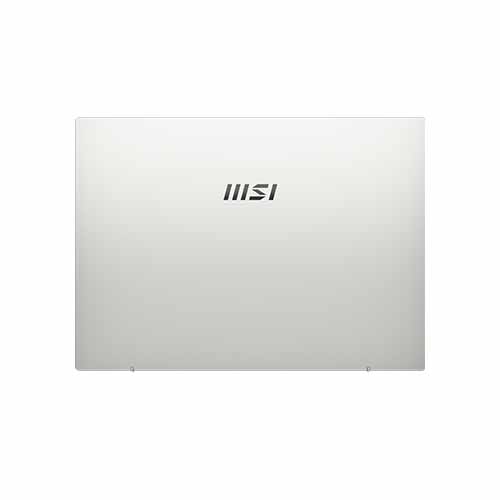 MSI Laptop Văn phòng Cao cấp Prestige 14Evo B13M-401VN|i5-13500H|Iris Xe|DDR5 16GB|512GB|14&quot;WUXGA,60Hz, 100% [Hàng chính hãng]