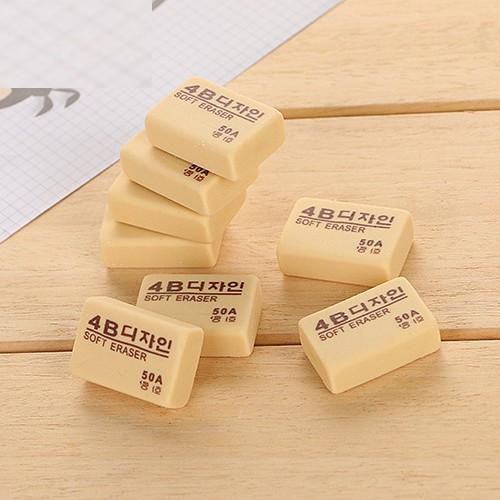 Gôm tẩy 4B Hàn Quốc cỡ lớn 200A