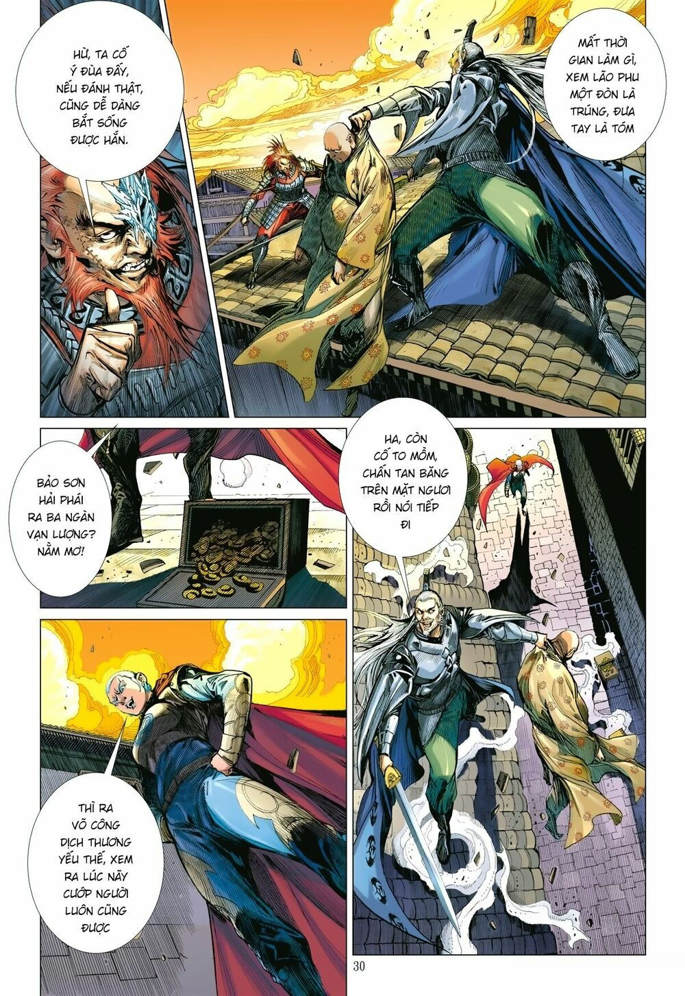 sơn hải kinh truyện chapter 122 29