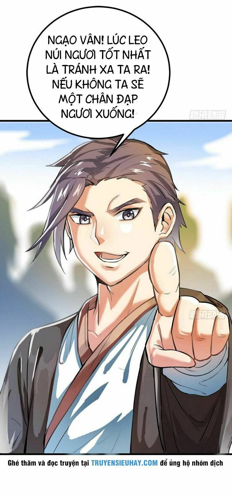 chí tôn thần ma chapter 9 10