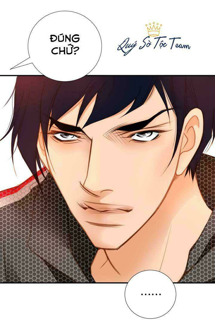 tiếp xúc chí mạng chapter 4 56