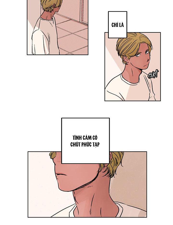 một tuần dục vọng – truyện ngắn omegaver chapter 2.1 7