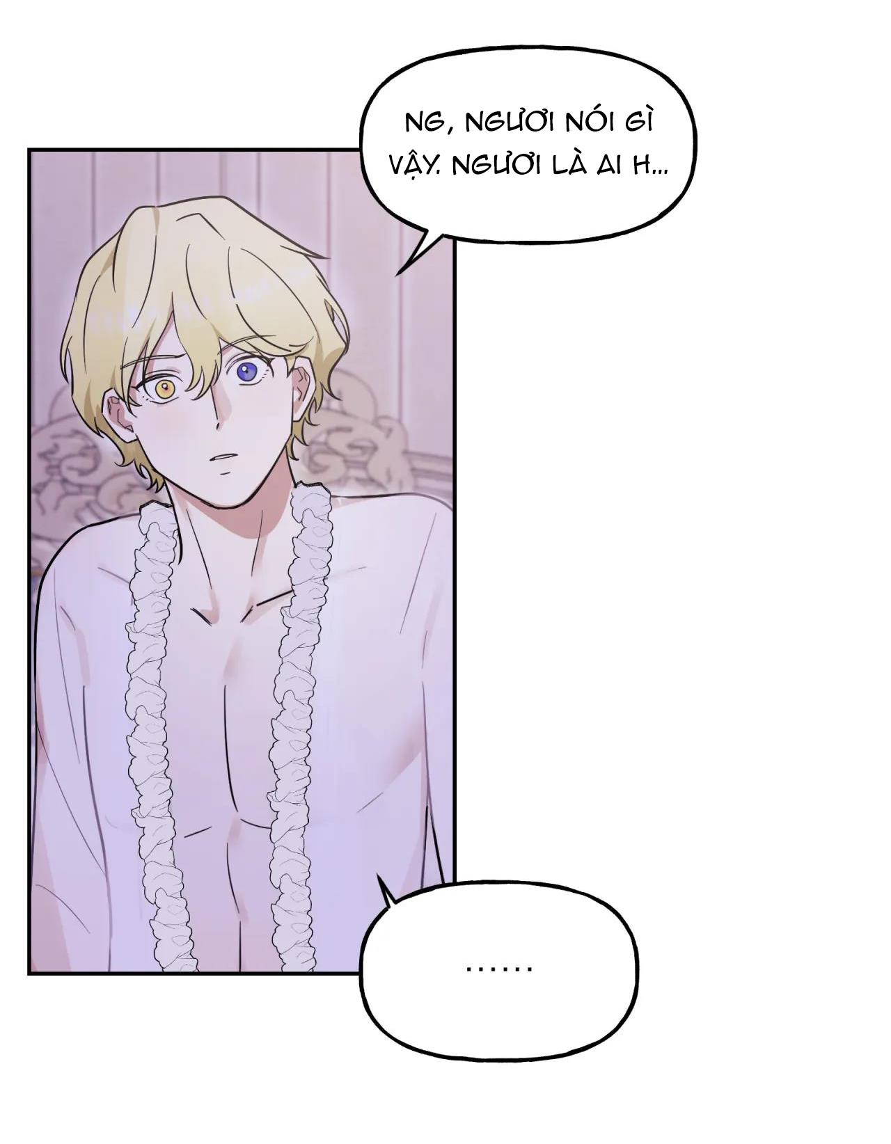 bl cổ trang - âu cổ ngắn nhà kim chapter 19.1 78