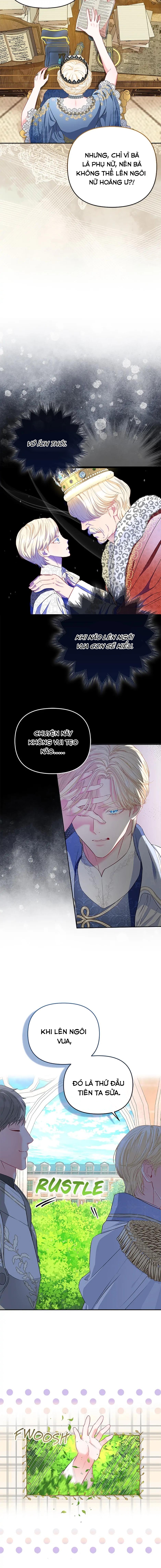 nàng công chúa của tôi chapter 4 5