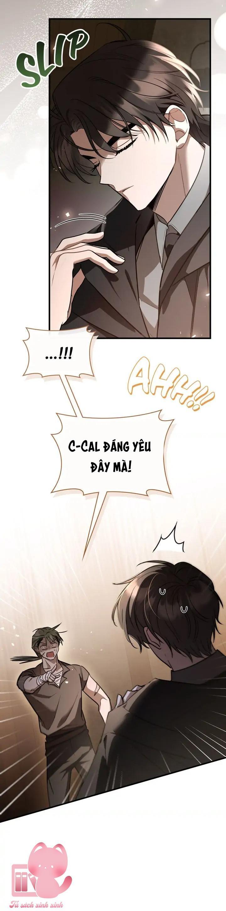 đêm đen khuất bóng chapter 51 11