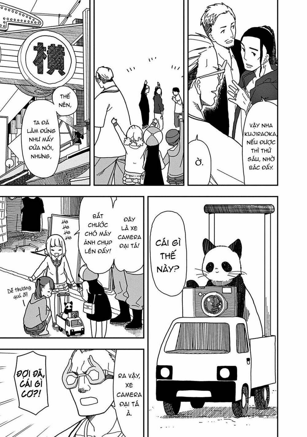 liên minh sắc màu chapter 17 5