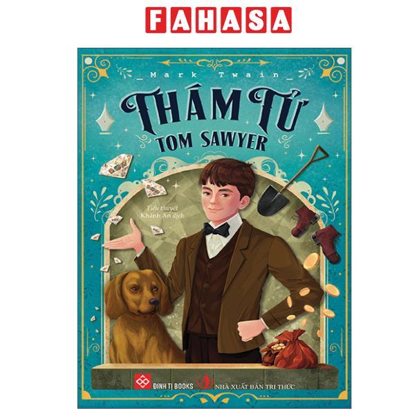 Sách - Thám Tử Tom Sawyer