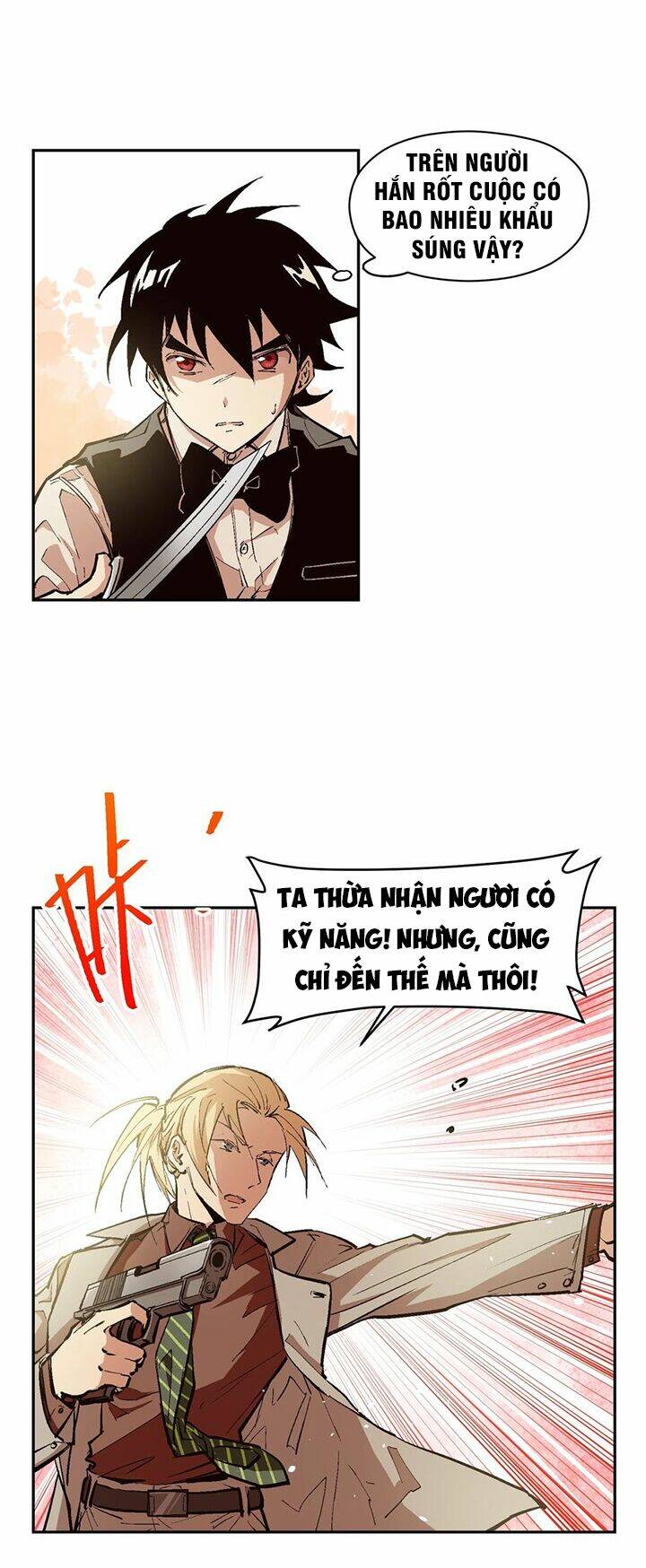 vương bài đặc công trùng sinh vườn trường chapter 39 11