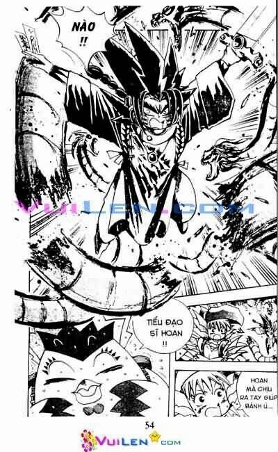 tiểu hòa thượng hd remake chapter 278 12