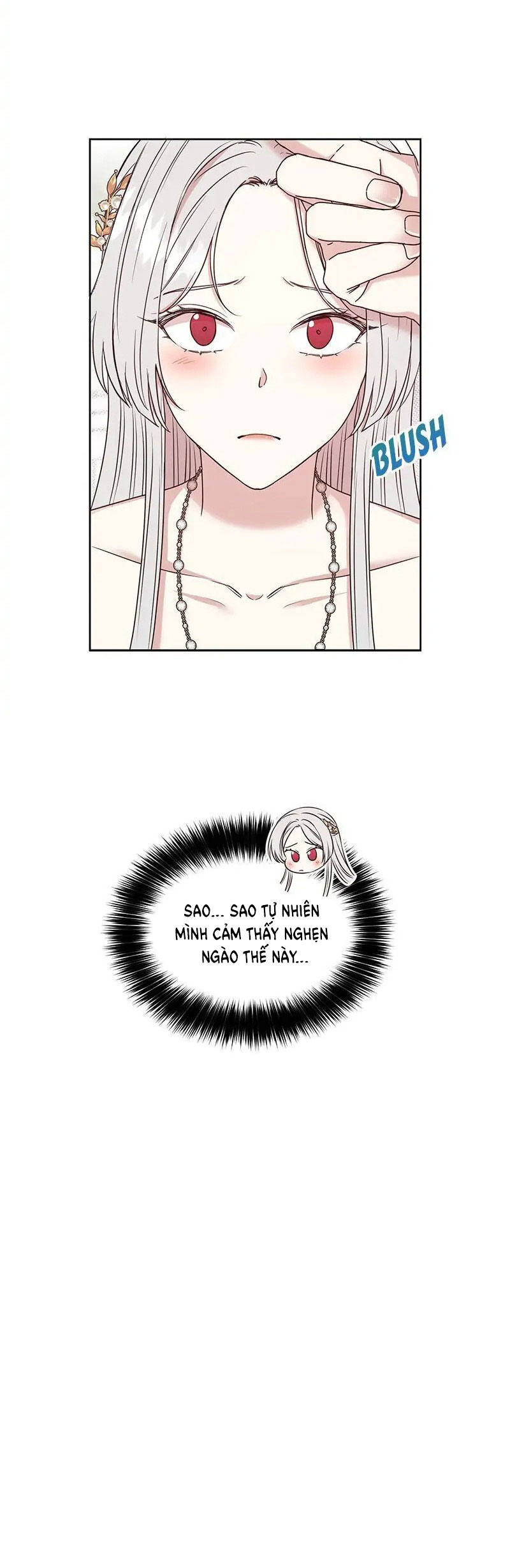 tôi chán nản vì người chồng thứ 2 còn "khỏe" hơn chồng cũ chapter 12.2 14