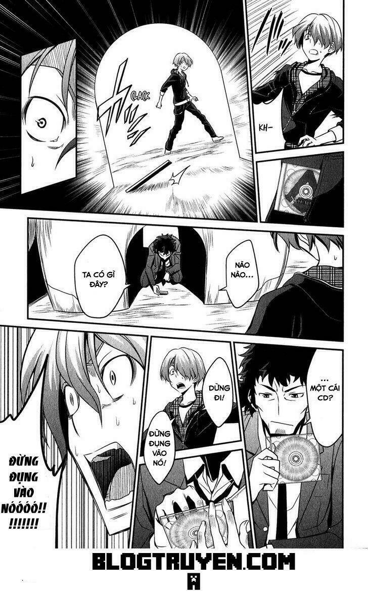 not lives chapter 10.1 18