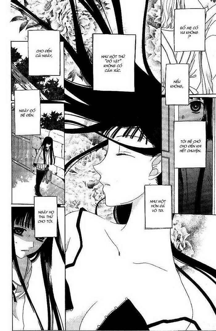 hóa giải lời nguyền chapter 79 4