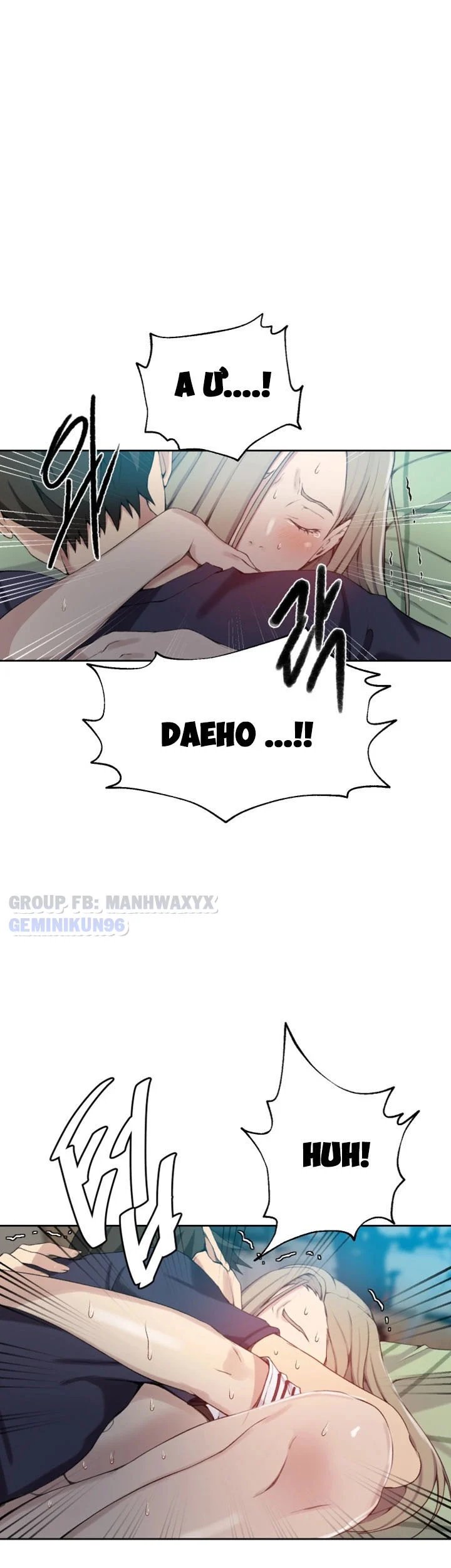 lớp học gia đình – secret class chapter 31 3