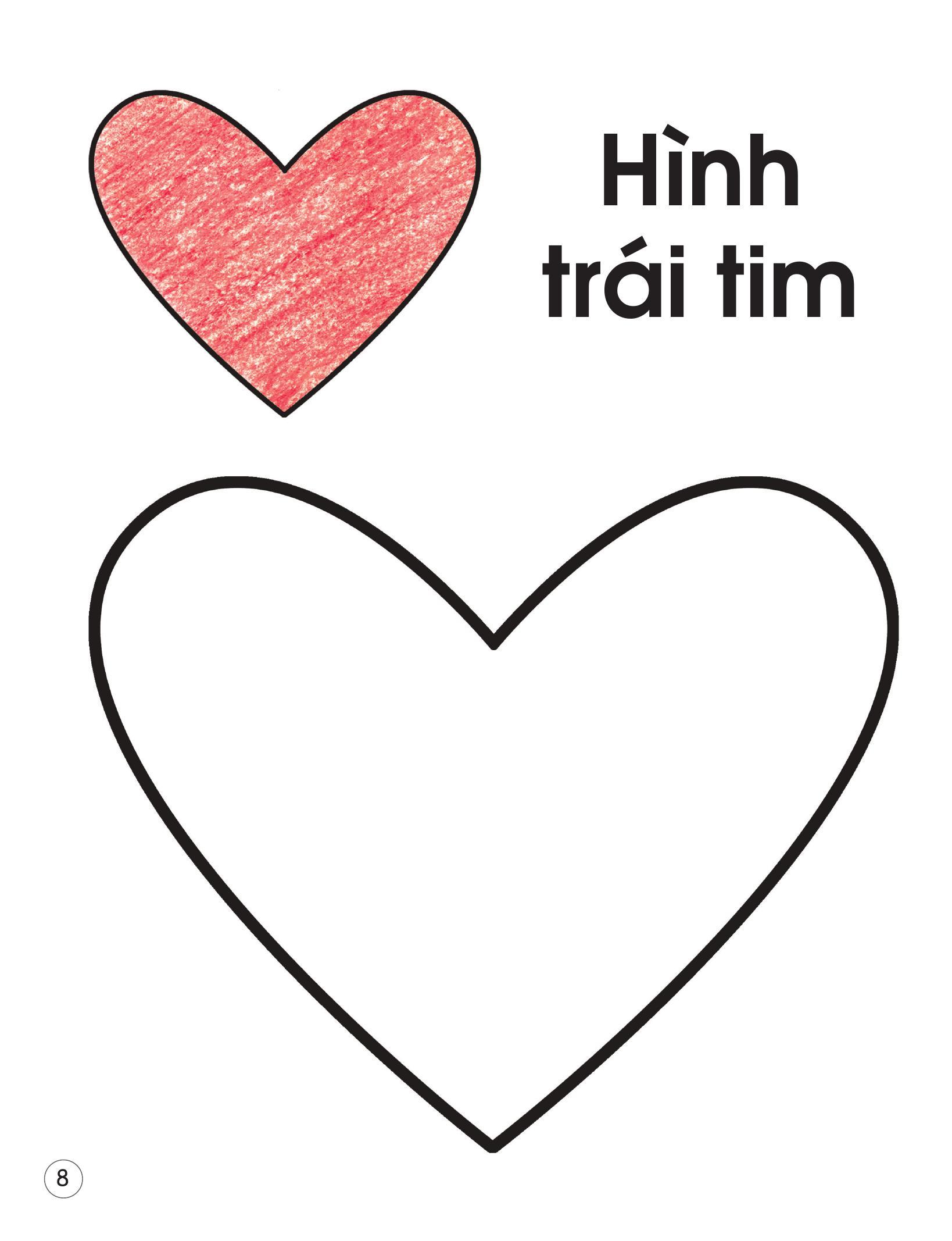 Sách - Rèn Luyện Kỹ Năng Cầm Bút Cho Trẻ - Tô Màu Sáng Tạo