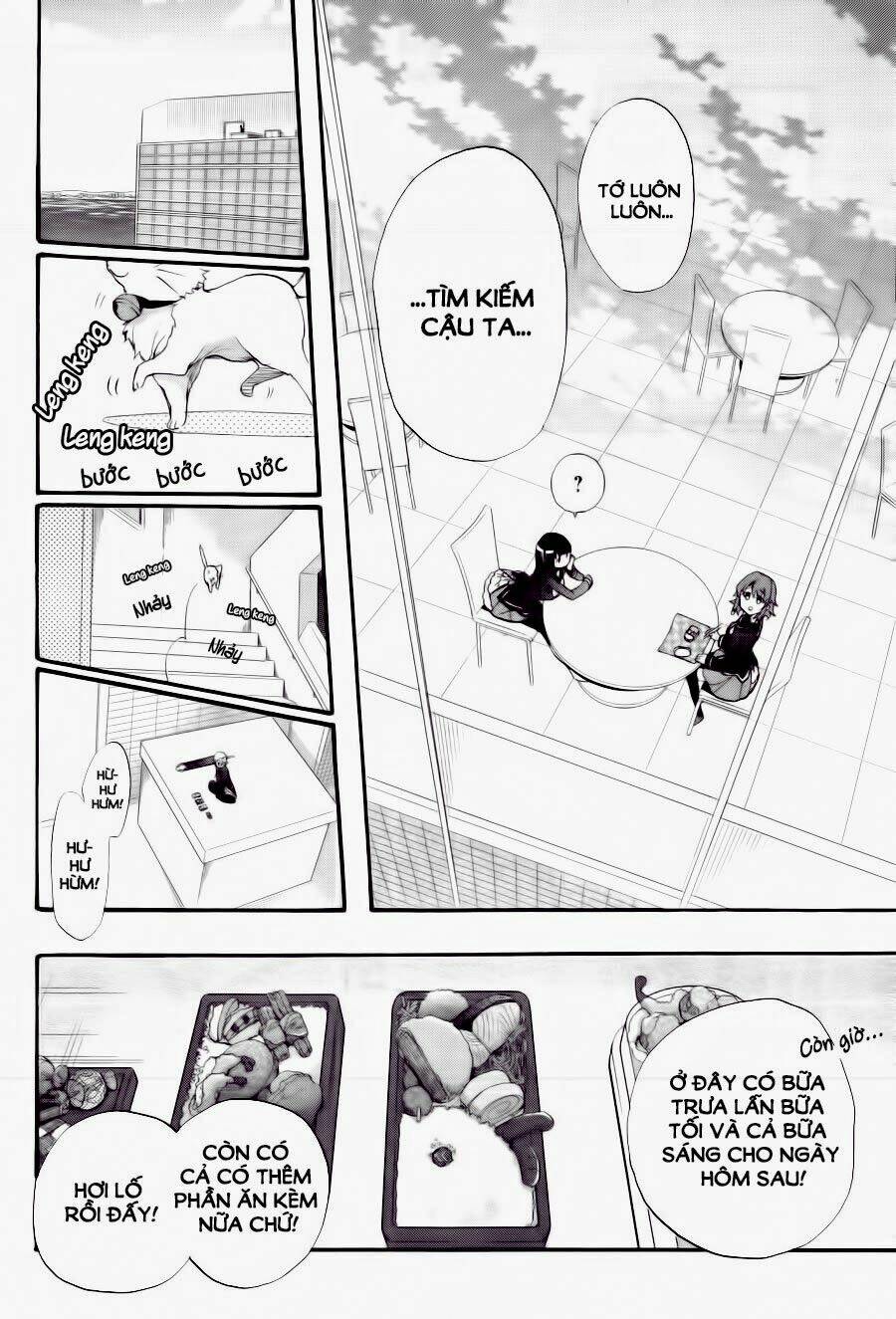 k - the first chapter 1 17