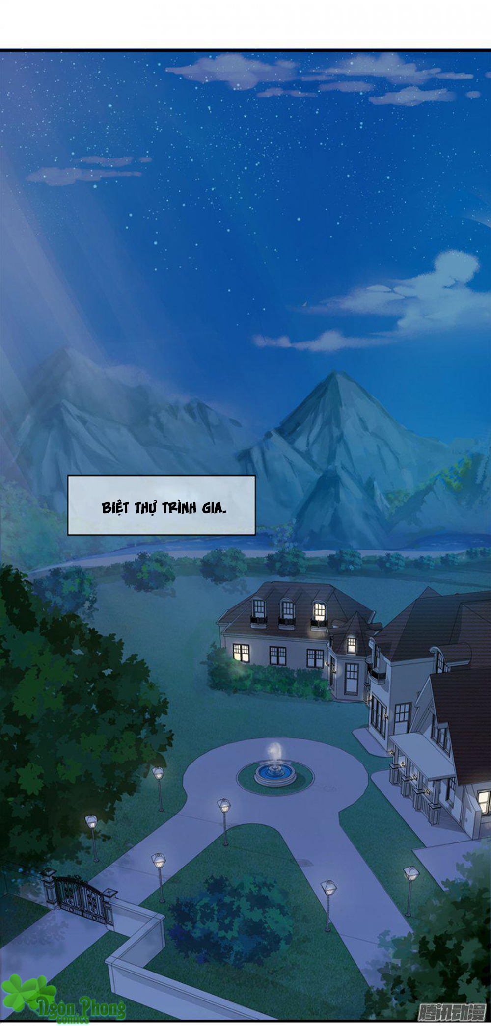 nhật ký dạy dỗ của gia tộc đáng yêu chapter 1 4