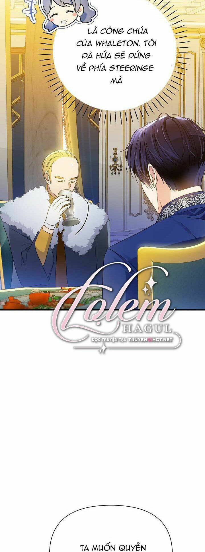 tôi đã ở đây ngay từ đầu chapter 48.1 6