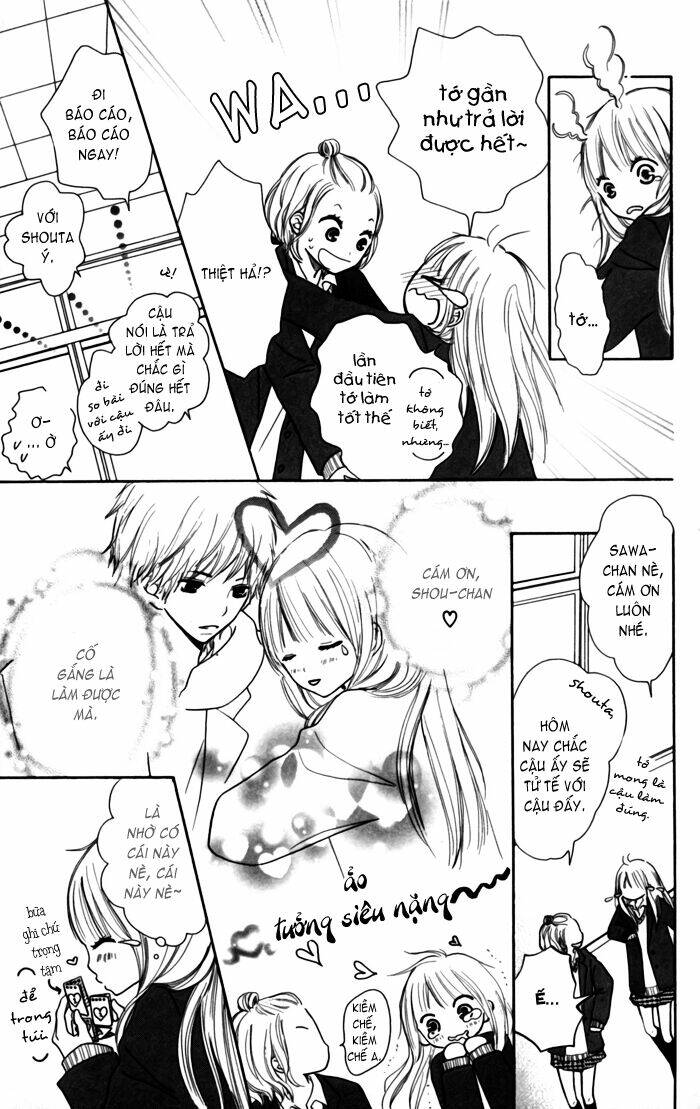 houkago love age chapter 2 28