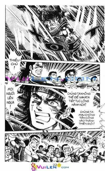 vương tử takeru chapter 22 22