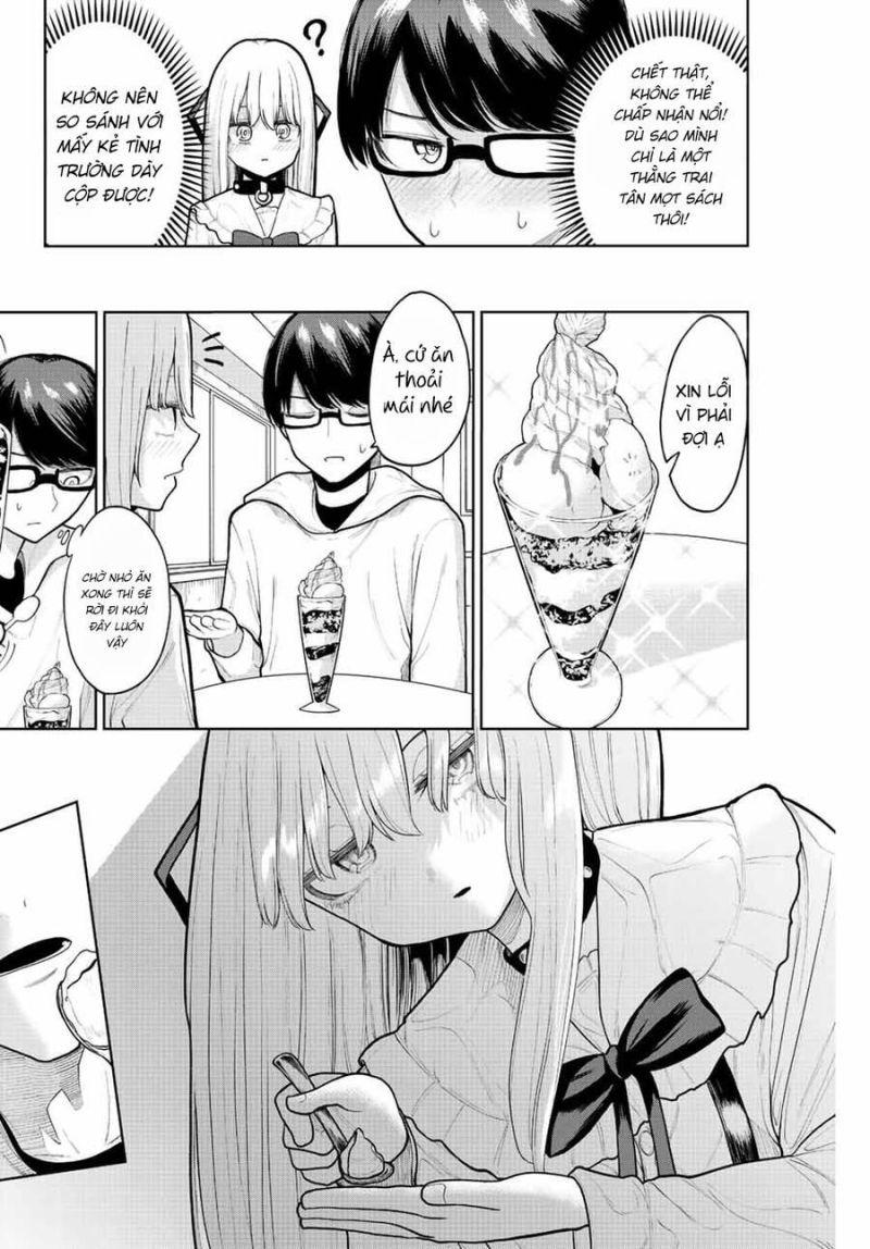 kimi janakya dame na dorei shoujo chapter 6 8