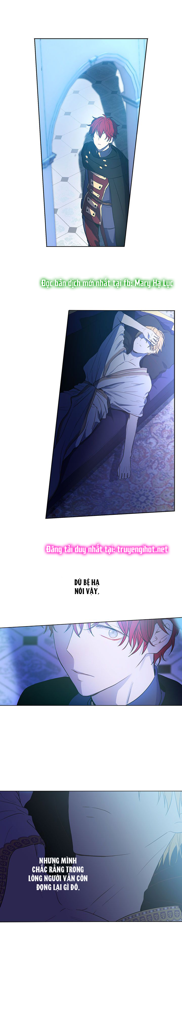 bỗng một ngày nọ tôi trở thành nàng công chúa chapter 12 18