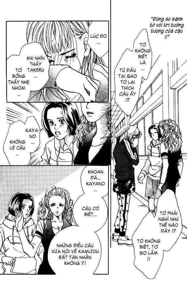 akuma de sourou - ác quỷ ở bên tôi chapter 4 14