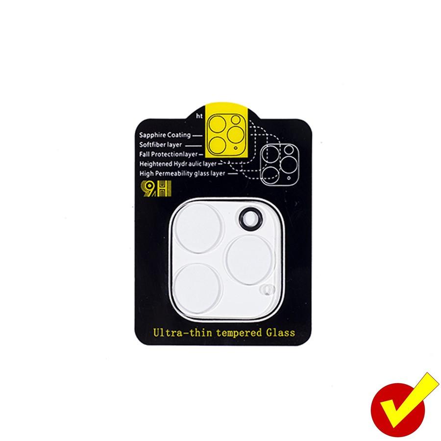 Dán cường lực camera 3D dành cho iPhone 12 - 12 PRO MAX