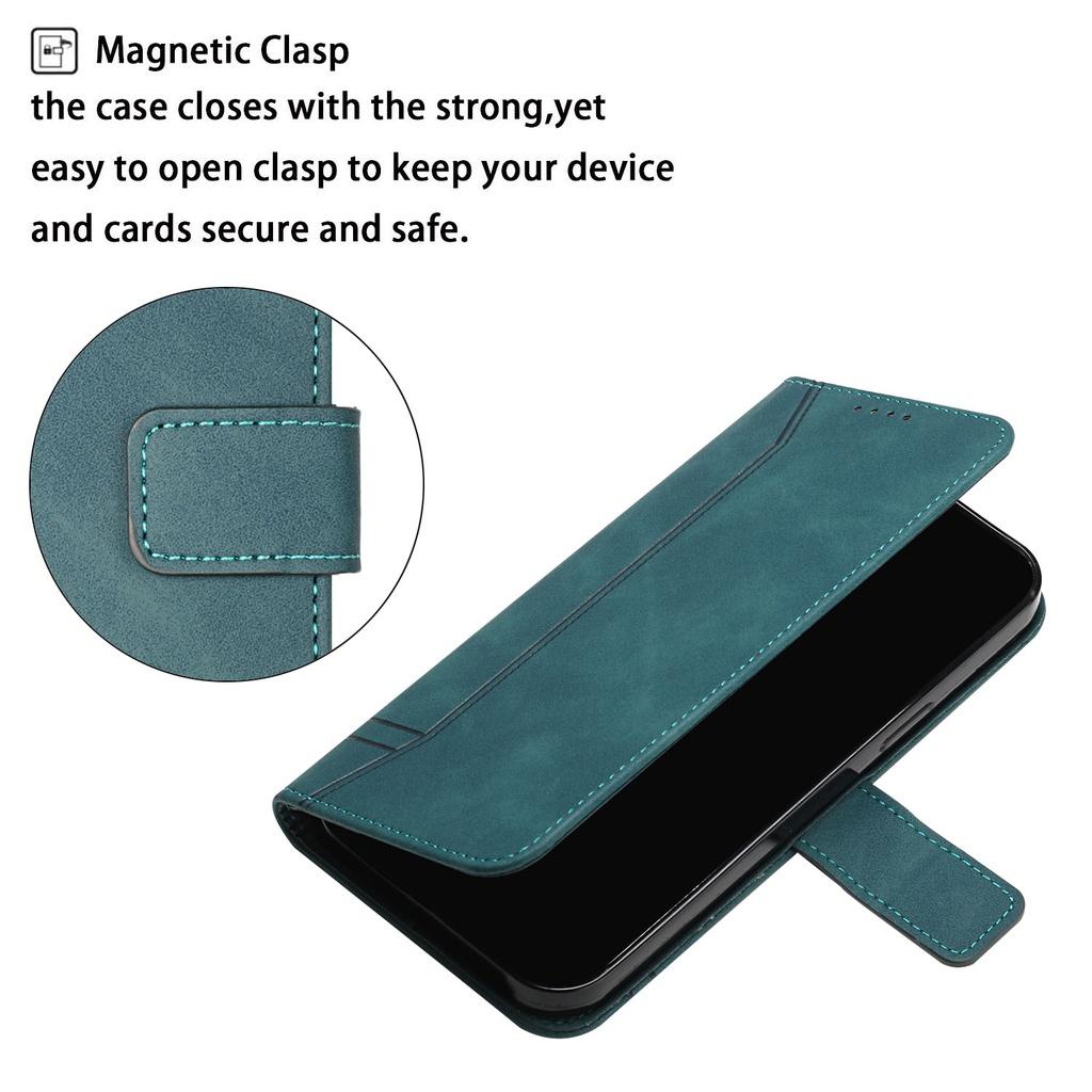 Ốp điện thoại da nắp lật kiểu ví cho Xiaomi Poco M3 X3 GT F3 GT X3 NFC Note 10 Lite Note 10 Pro