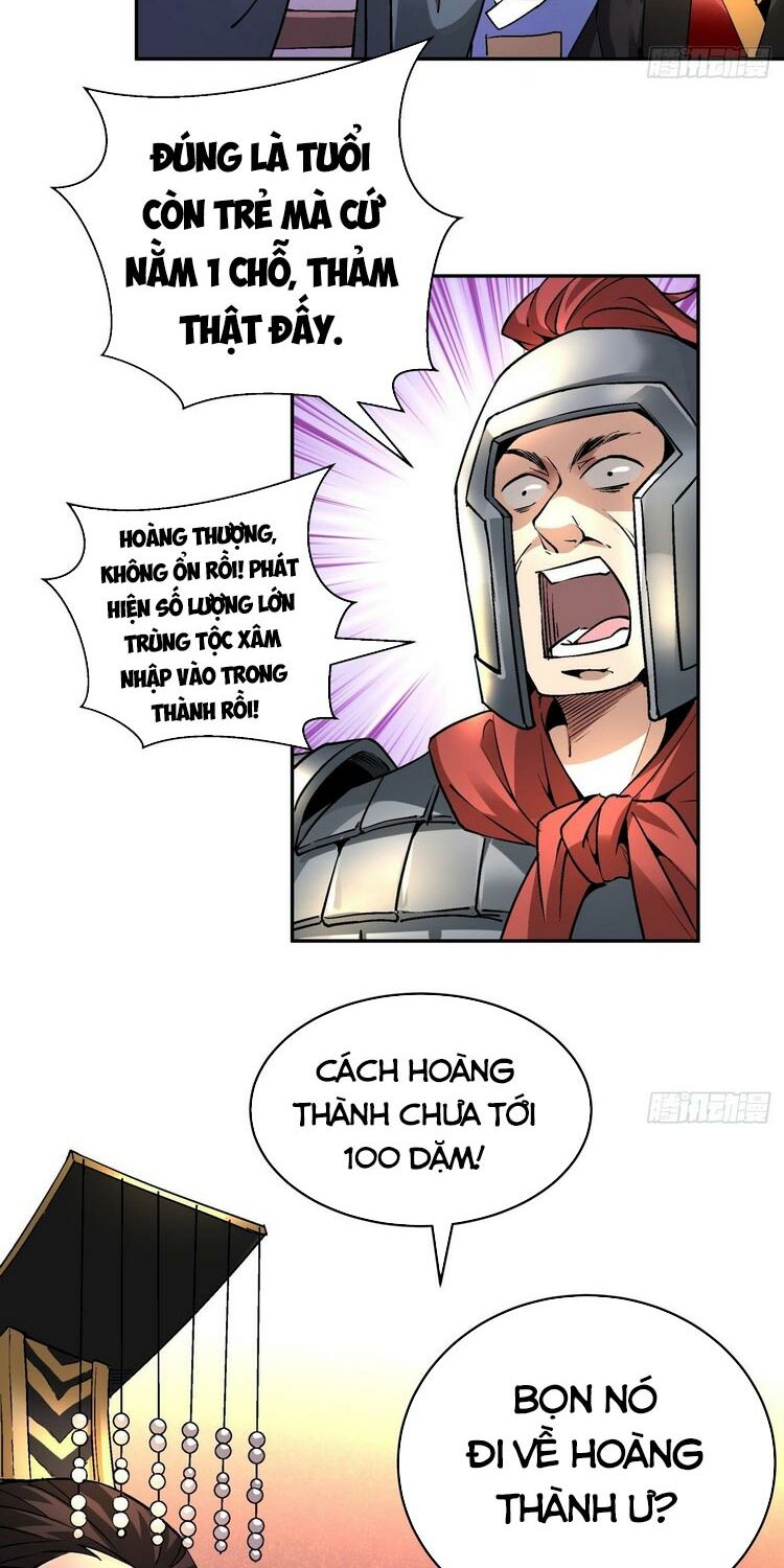 ta là nhà giàu số một, ta không muốn trọng sinh chapter 48 18