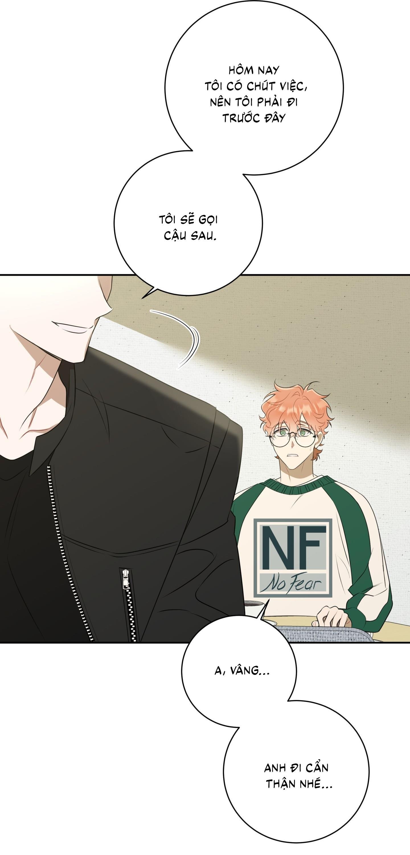 bắt tay hả, thôi bỏ đi! chapter 38 19